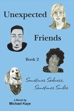 Cover Unexpected Friends - Book 2