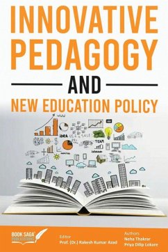 Cover Innovative Pedagogy and New Education Policy