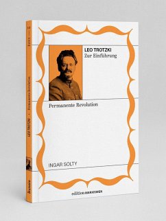 Cover Leo Trotzki zur Einführung: permanente Revolution