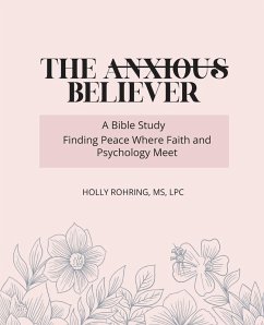 Cover The Anxious Believer