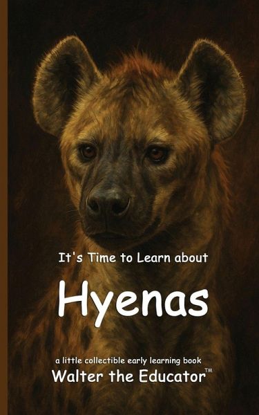 It's Time to Learn about Hyenas
