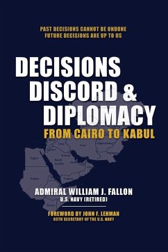 DECISIONS, DISCORD & DIPLOMACY - Fallon, William J.