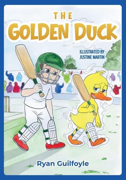 The Golden Duck The Golden Duck