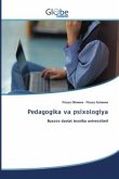 Pedagogika va psixologiya