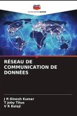 RÉSEAU DE COMMUNICATION DE DONNÉES