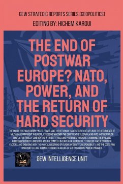 Cover The End Of Postwar Europe? NATO, Power, And The Return Of Hard Security
