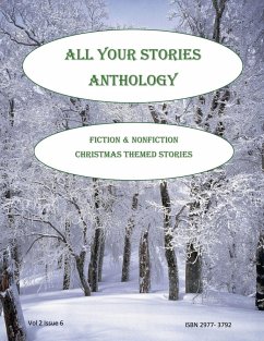 All Your Stories Anthology December 2025 - Grayson, Storm All Your Stories Anthology December 2025 - Grayson, Storm