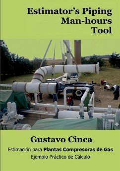 Estimator's Piping Man-hours Tool - Cinca, Gustavo
