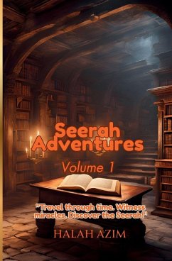 Cover Seerah Adevntures - Volume 1