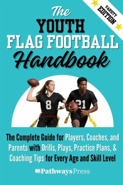 Cover The Youth Flag Football Handbook