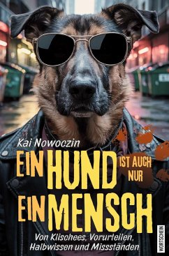 Cover Ein Hund ist auch nur ein Mensch
