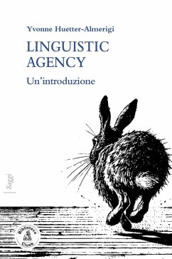 Cover Linguistic agency. Un'introduzione