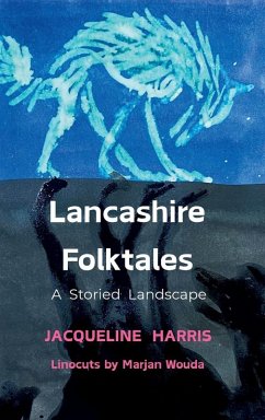 Lancashire Folktales - Harris, Jacqueline