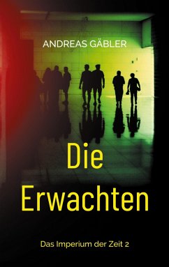 Cover Die Erwachten