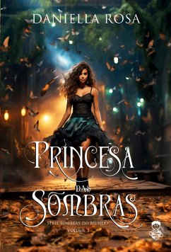 Cover PRINCESA DAS SOMBRAS