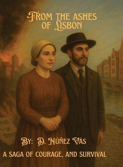 From the Ashes of Lisbon - Velde, Dovied z van der; Tbd From the Ashes of Lisbon - Velde, Dovied z van der; Tbd