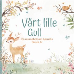 Cover Vårt lille Gull