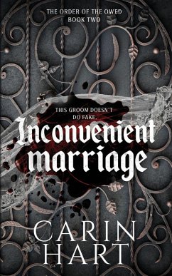 Cover Inconvenient Marriage