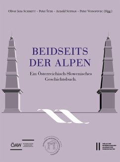 Cover Beidseits der Alpen