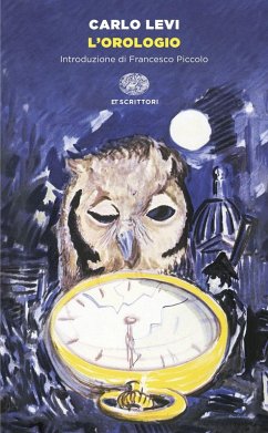 Cover L' Orologio