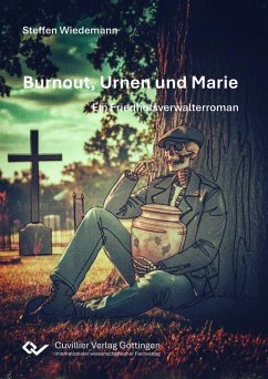 Cover Burnout, Urnen und Marie
