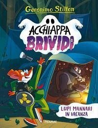 Cover Lupi mannari in vacanza