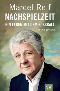 Cover Nachspielzeit - ein Leben mit dem Fußball