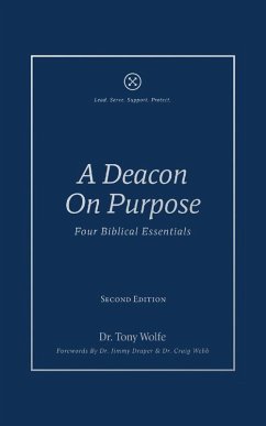 Cover A Deacon on Purpose