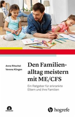 Cover Den Familienalltag meistern mit ME/CFS