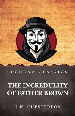 Cover The Incredulity of Father Brown