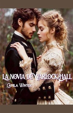 Cover La novia de Warlock Hall