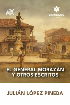 Cover El General Morazán y otros escritos