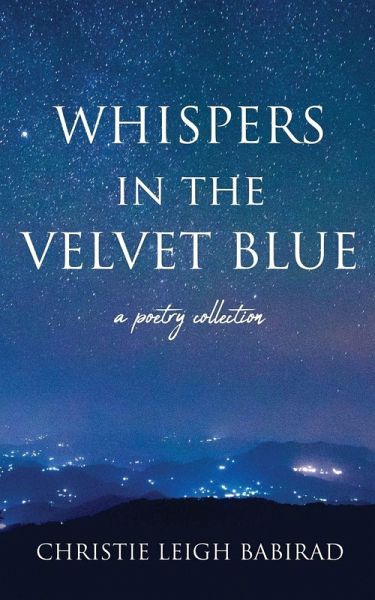 Whispers in the Velvet Blue