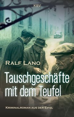 Cover Tauschgeschäfte mit dem Teufel