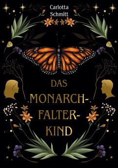 Cover Das Monarchfalterkind