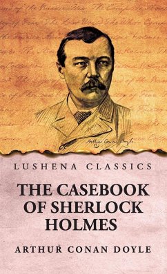Cover The Casebook of Sherlock Holmes