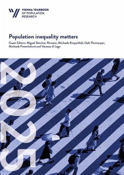 Cover Vienna Yearbook of Population Research 2025, Vol. 23