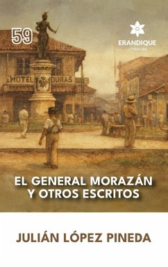 Cover El General Morazán y otros escritos