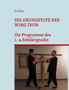 Cover Die Grundstufe des Wing Tsun