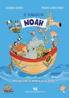 Cover Il viaggio di Noah