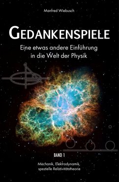 Cover Gedankenspiele - Eine etwas andere Einführung in die Welt der Physik