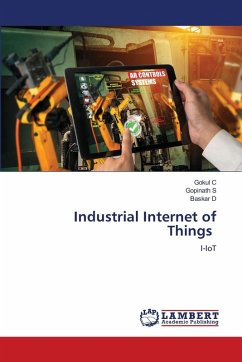 Cover Industrial Internet of Things