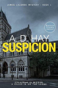 Suspicion - Hay, A. D.