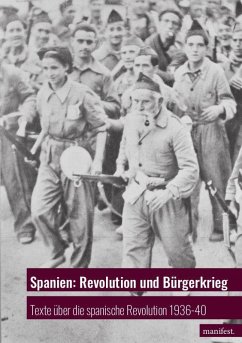 Cover Spanien: Revolution und Bürgerkrieg