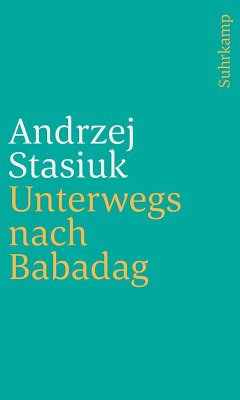 Cover Unterwegs nach Babadag