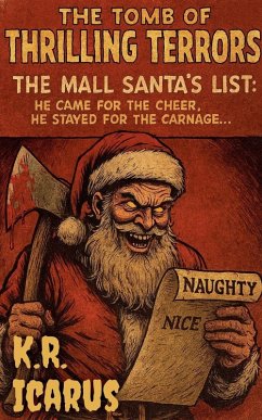 Cover The Mall Santa's List