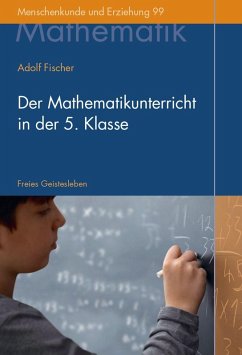 Cover Der Mathematikunterricht in der 5. Klasse