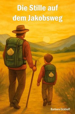 Cover Die Stille auf dem Jakobsweg