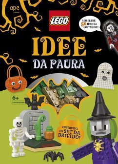 Cover Idee da paura. Lego