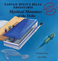 Captain Steve's Delta Adventures - Mystical Manatees of the Delta - Day, Jen